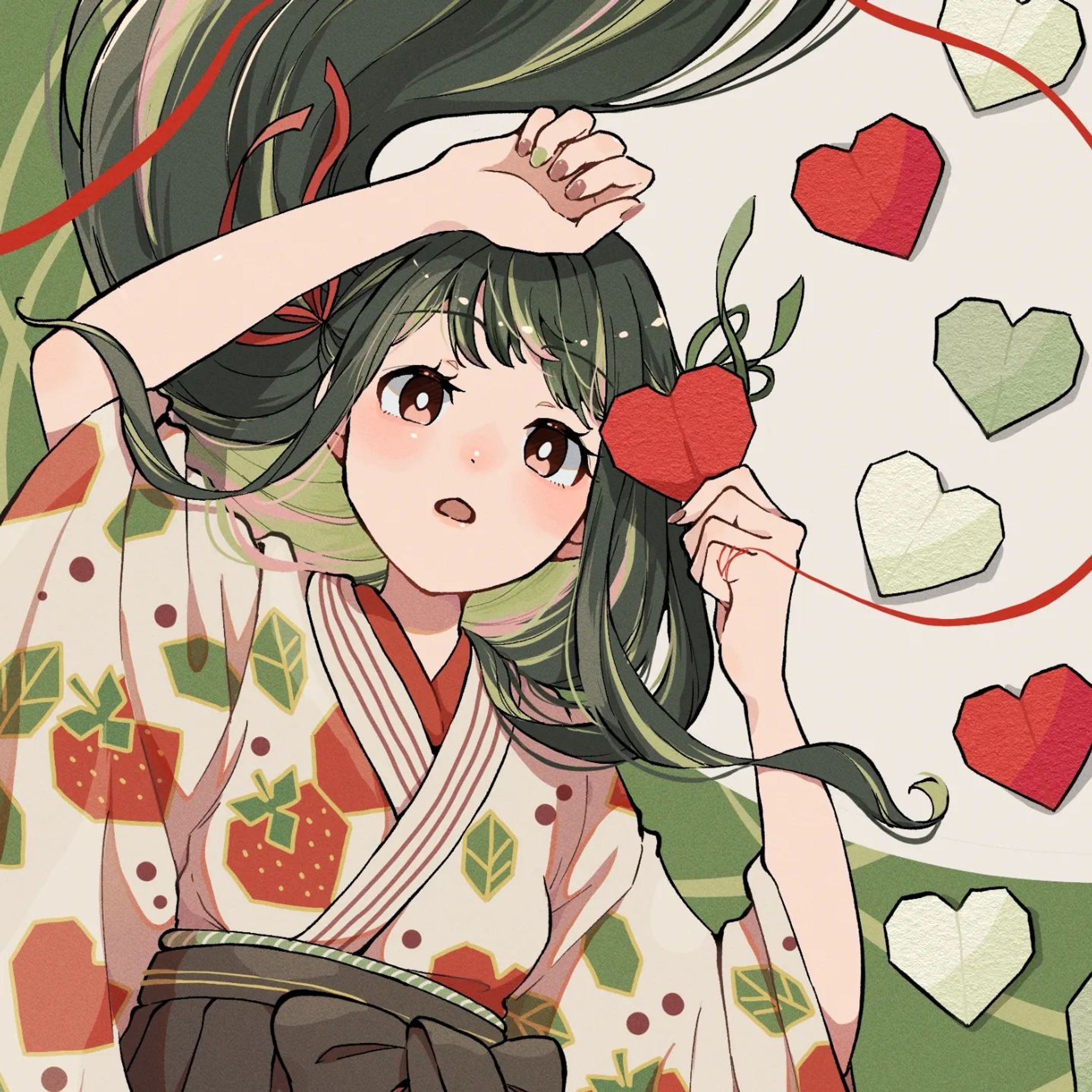 届いた？
#art #artworks #draw #drawing #illustration #oc #originalcharacter #valentine #絵 #イラスト #絵描きさんと繋がりたい-1