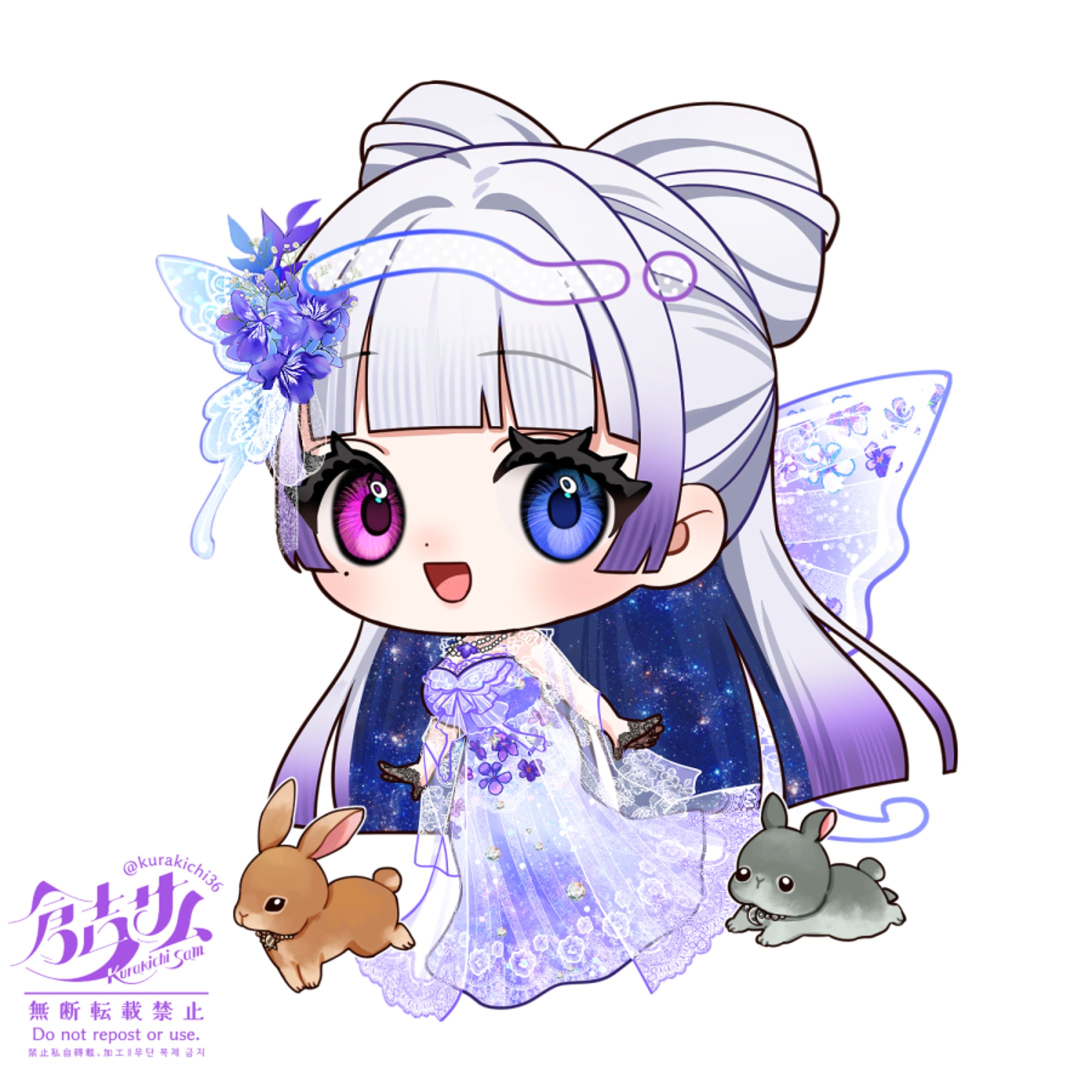 【work】SDイラスト-1