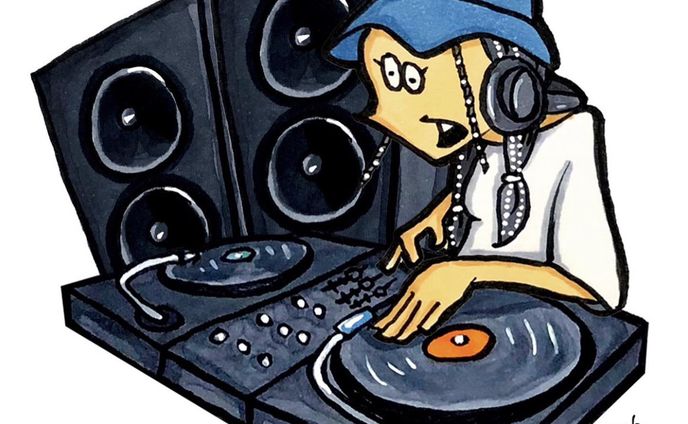 DJ JENN
I appreciate it!!
감사합니다✨ 

#Repost @jennnhwang
・・・
Thanks for the present!
めっちゃ可愛いぃぃ!😍
@chatoranomesuneko

#drawing #illustration #art #artwork #music #randb #dj #イラスト #落書き #イラストレーター #絵 #アート #グッドミュージックジャンキー