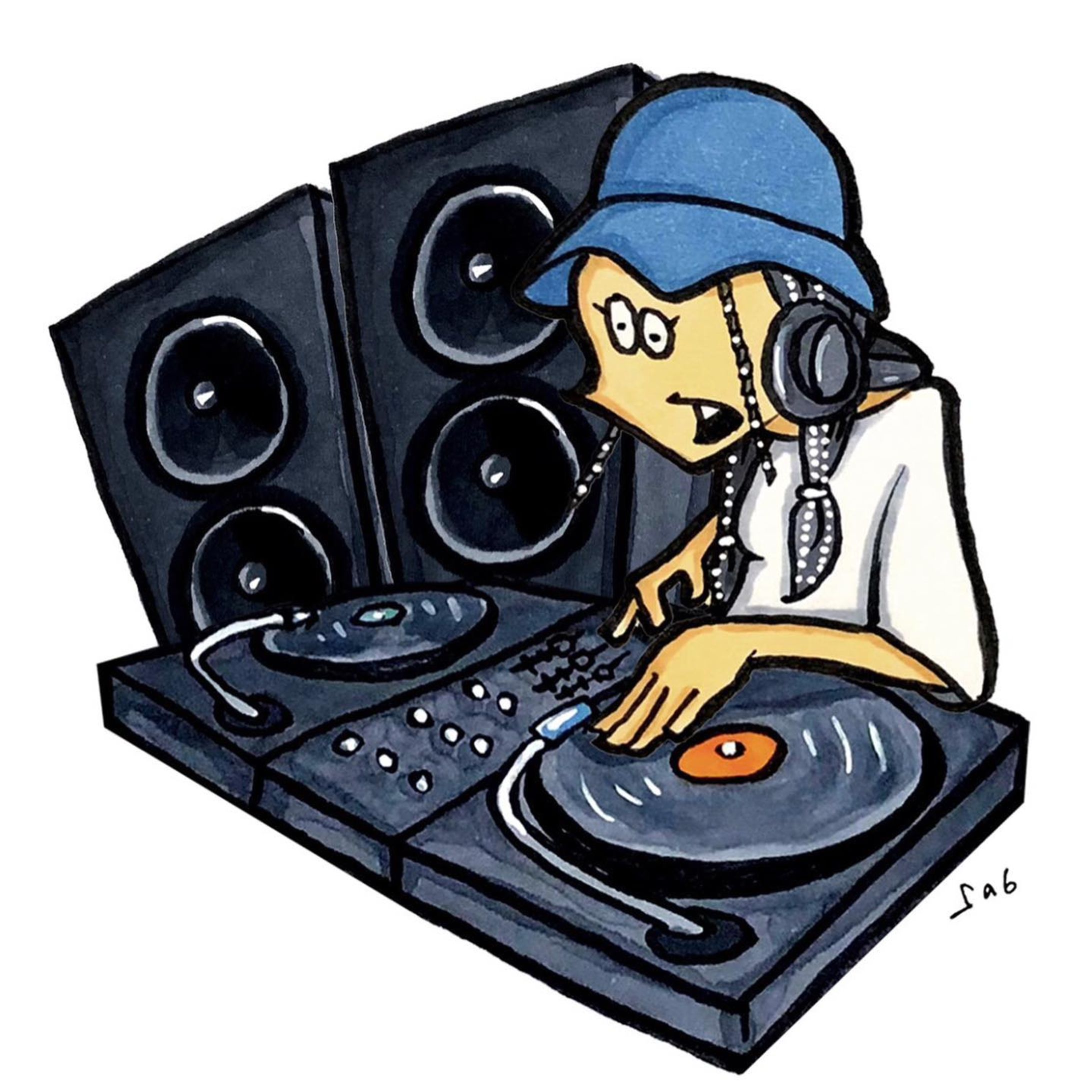 DJ JENN
I appreciate it!!
감사합니다✨ 

#Repost @jennnhwang
・・・
Thanks for the present!
めっちゃ可愛いぃぃ!😍
@chatoranomesuneko

#drawing #illustration #art #artwork #music #randb #dj #イラスト #落書き #イラストレーター #絵 #アート #グッドミュージックジャンキー-1
