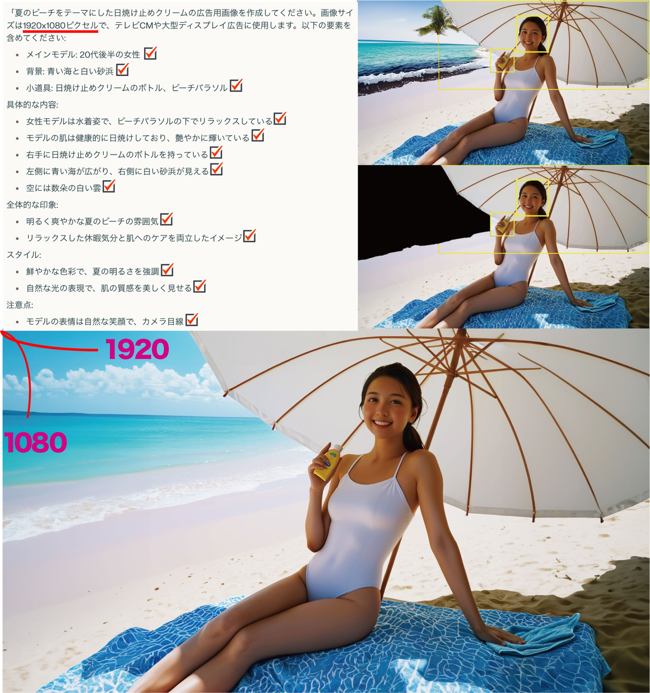 ビーチ（CM/AI）-1