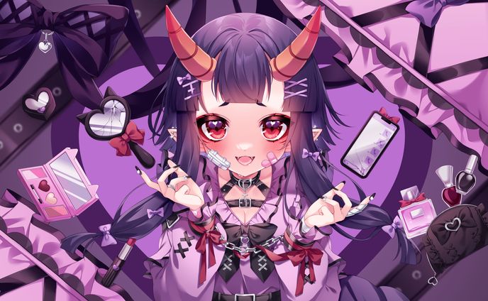 歌ってみたＭＶイラスト
