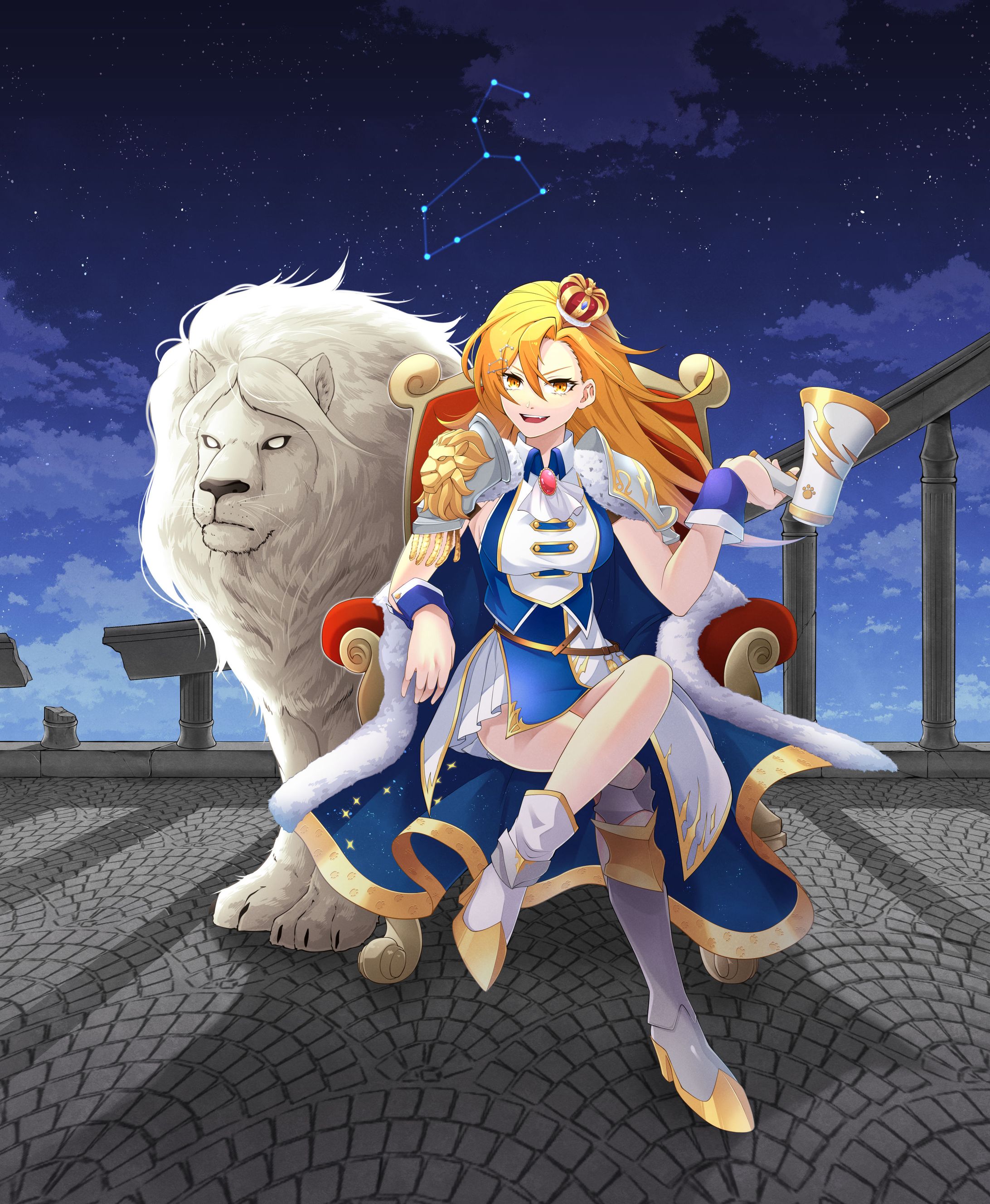 Vライバー　朝比奈 奏音ちゃん-1