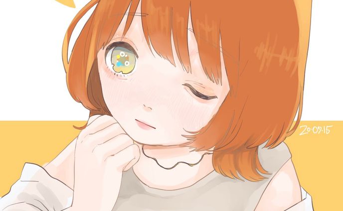 ウルフカット