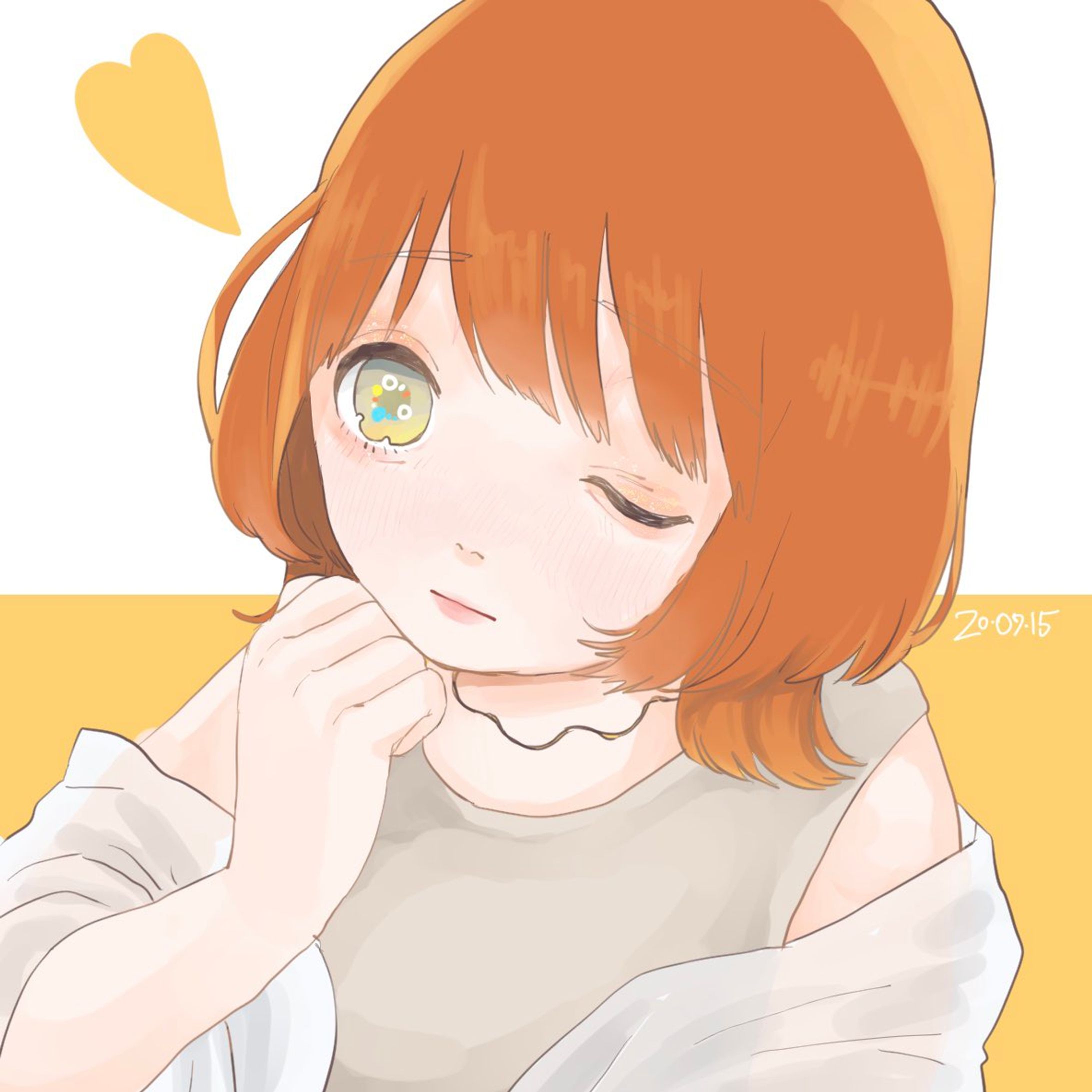 ウルフカット-1