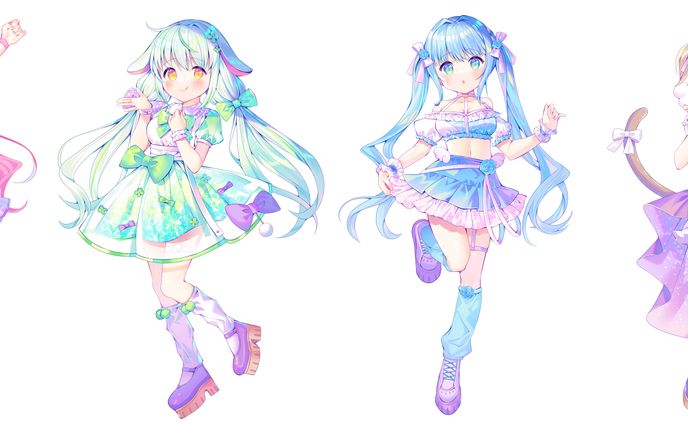 プリコネr、グッズ