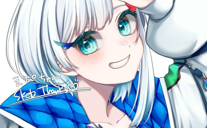 夜衣えぴ Skeb依頼