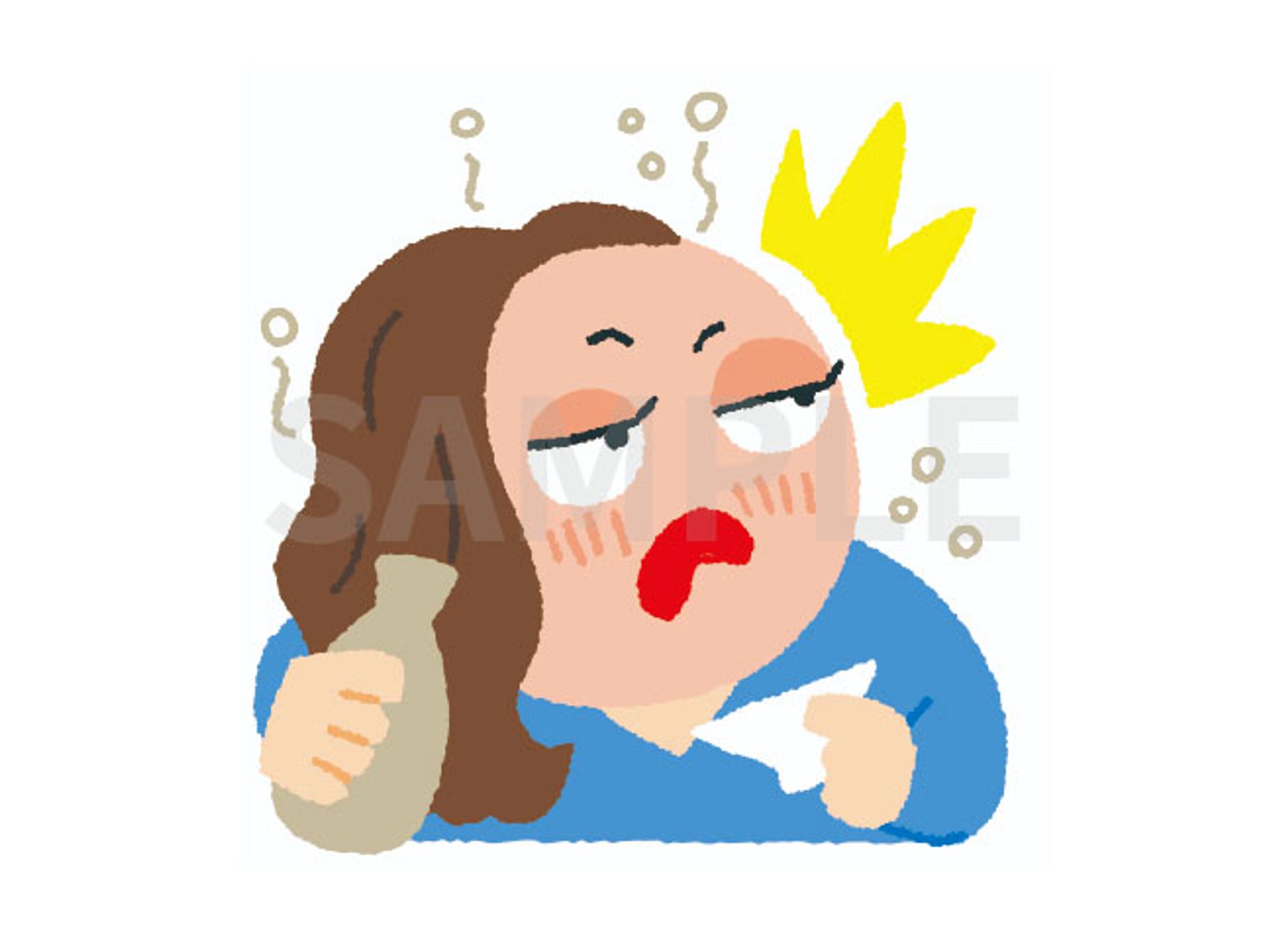 【ホットペッパー】あけおめごはん 挿絵-1