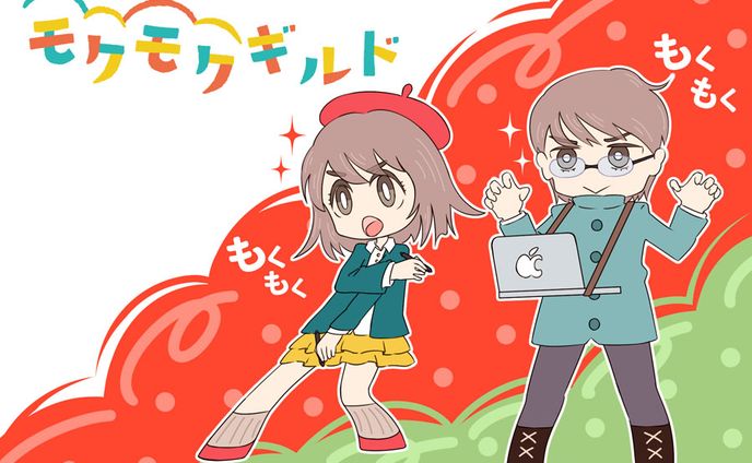 キャラクターイラスト、ティザーpv