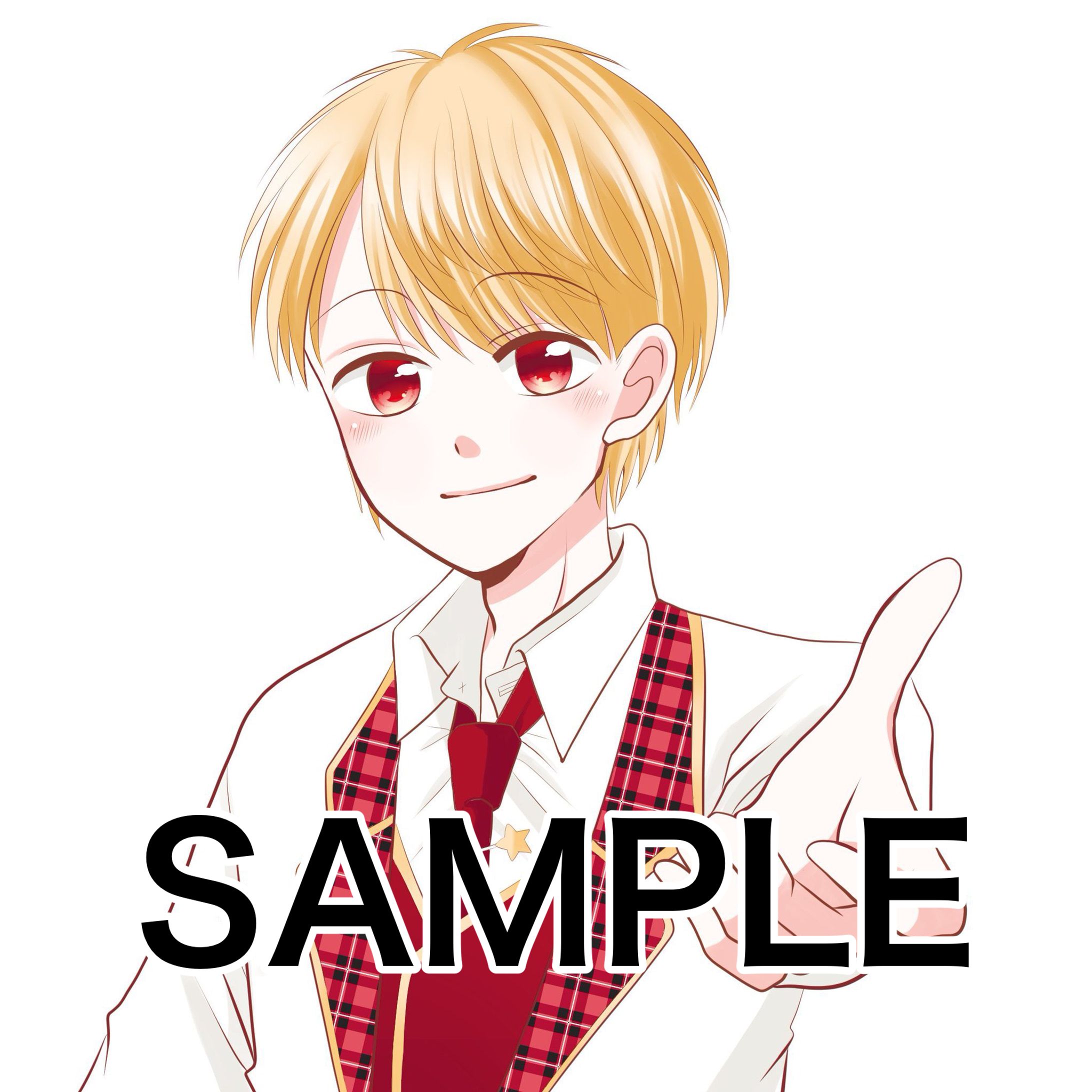 「サン宝石」カタログ掲載カット男の子編-1