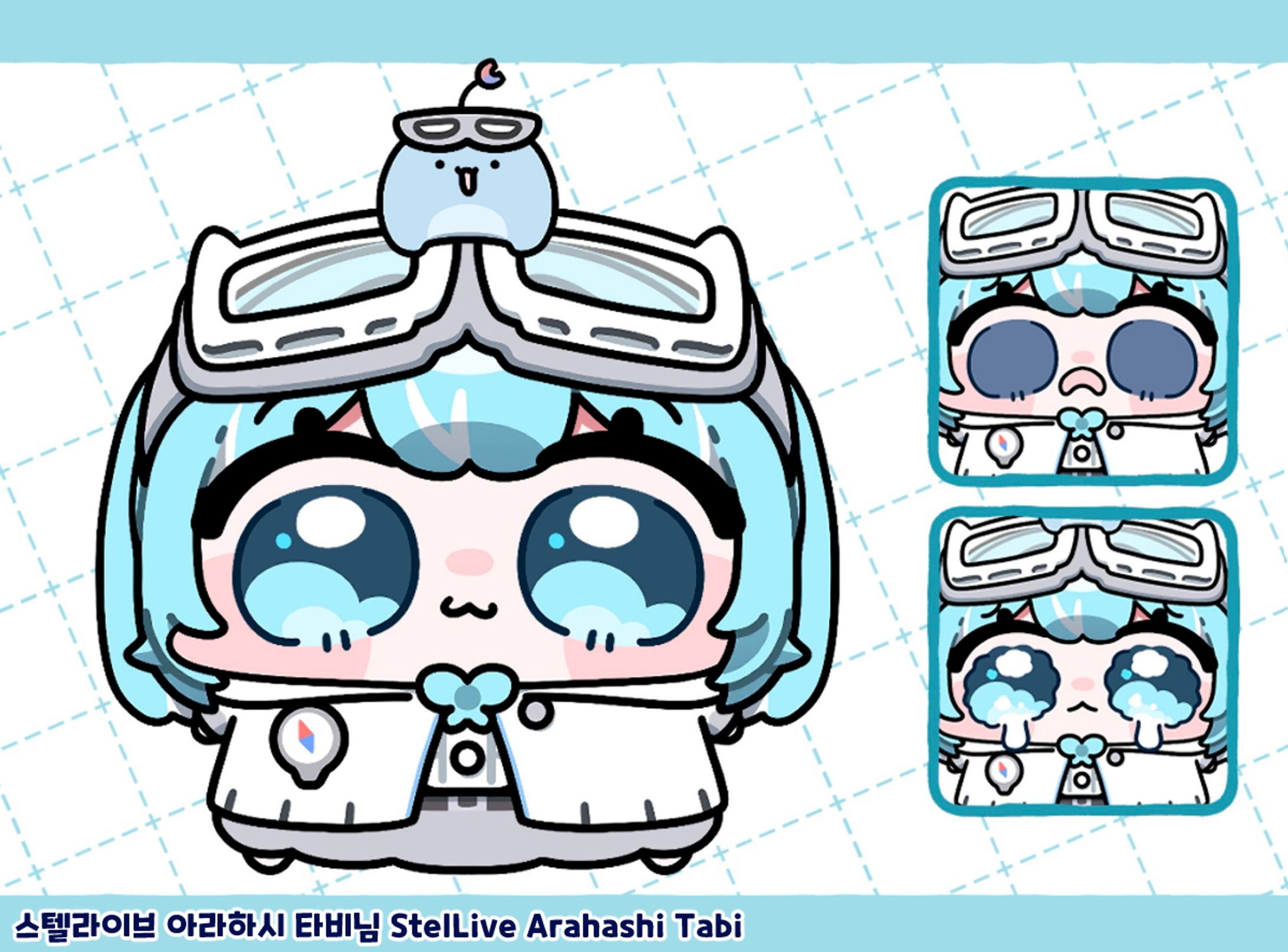 2023 Live2D Vtuber Portfolios-1