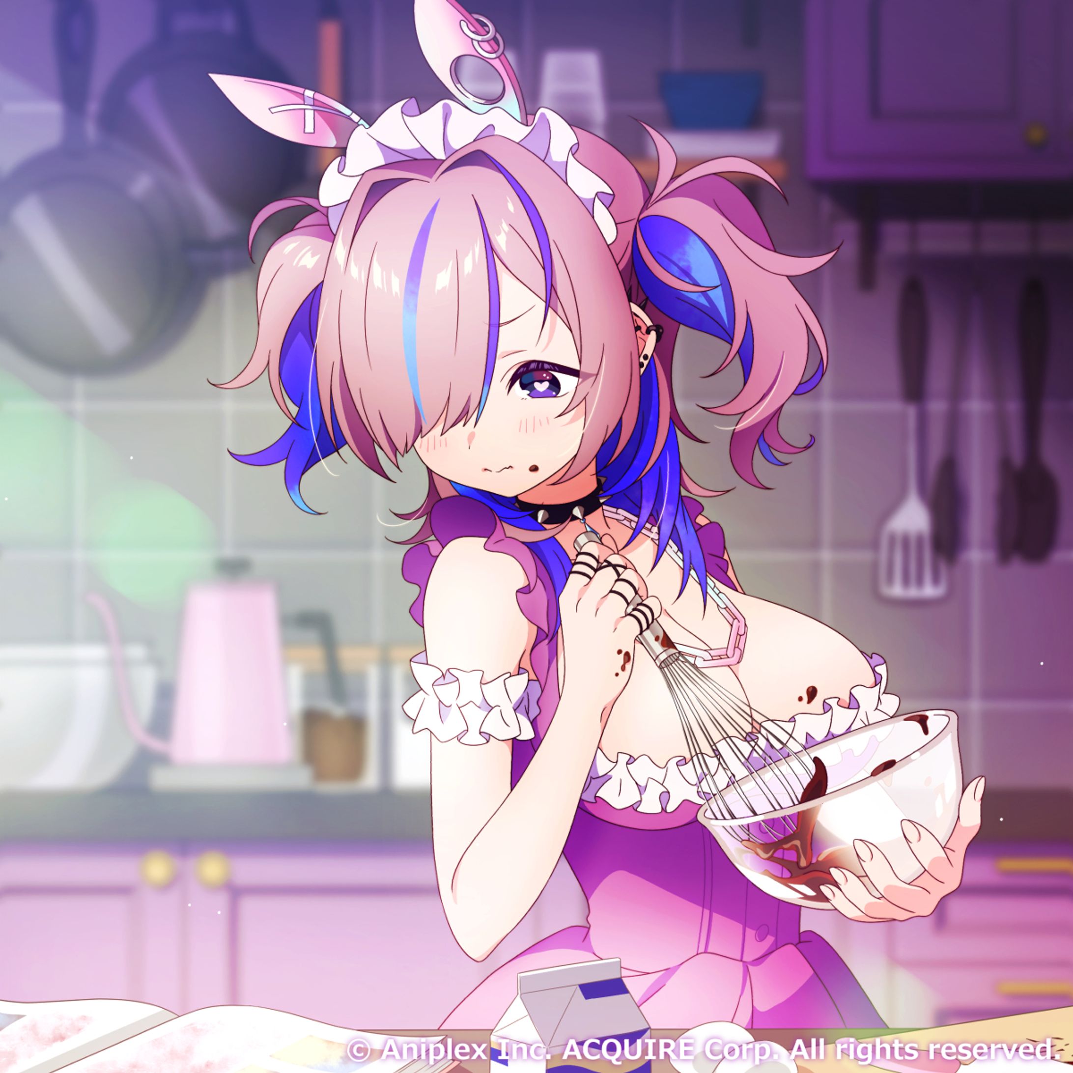 SNS用『Hookah Haze』愛上あむ-1