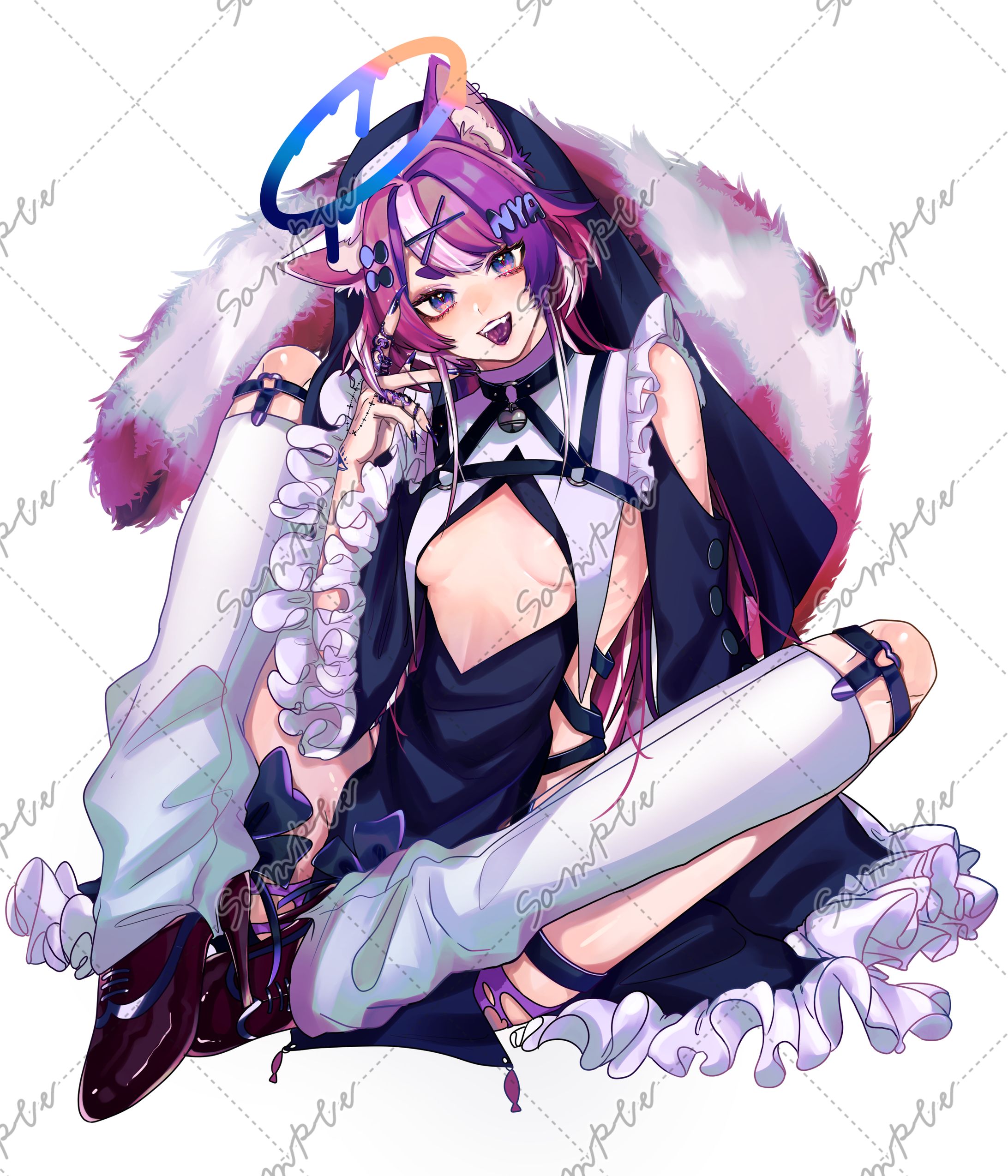 女性立ち絵まとめ-1