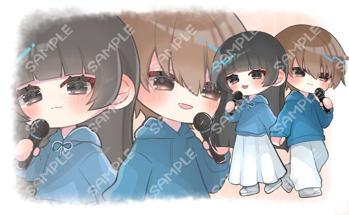 白百合心無さま ご依頼品