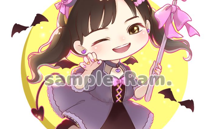 【ご依頼】ひかる様　アバター