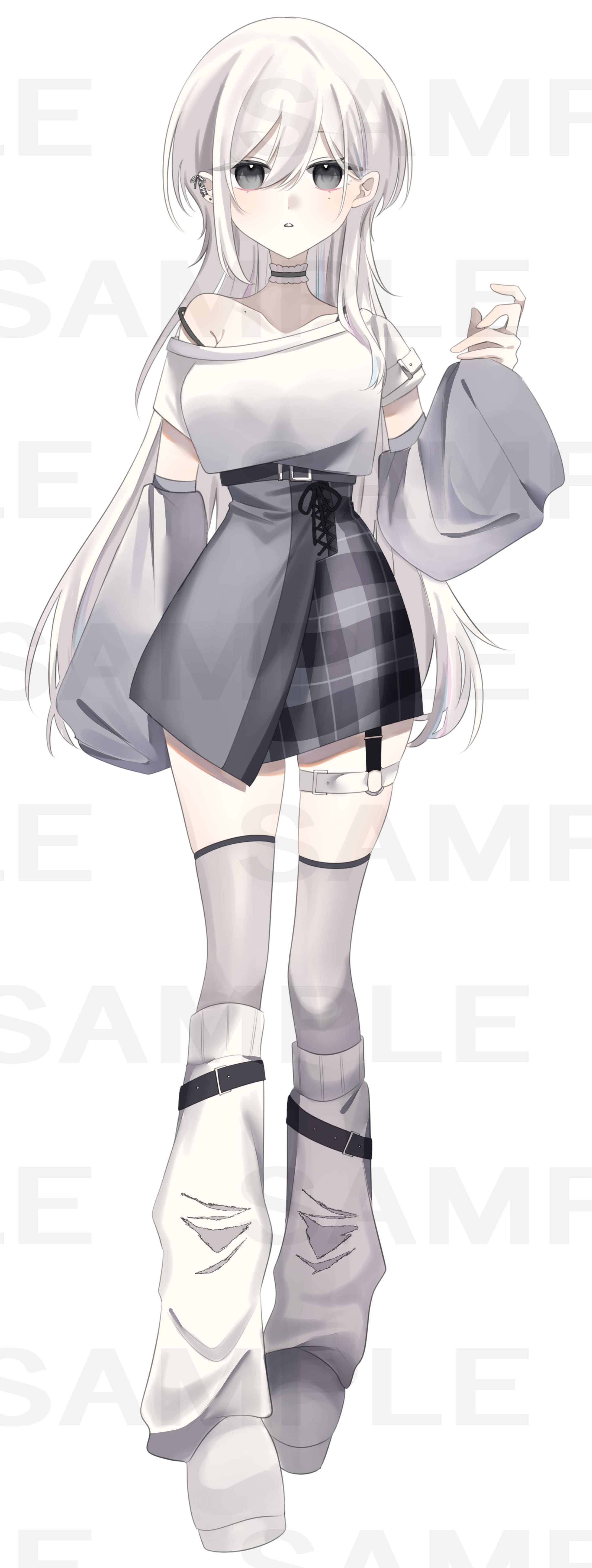 立ち絵イラスト依頼⑮-1