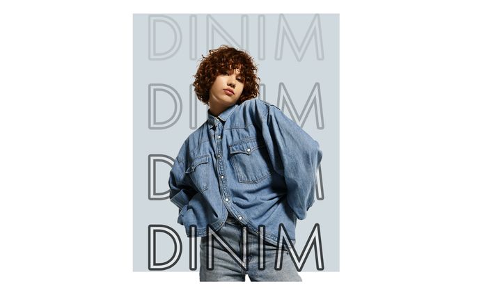 デニム訴求　バナー