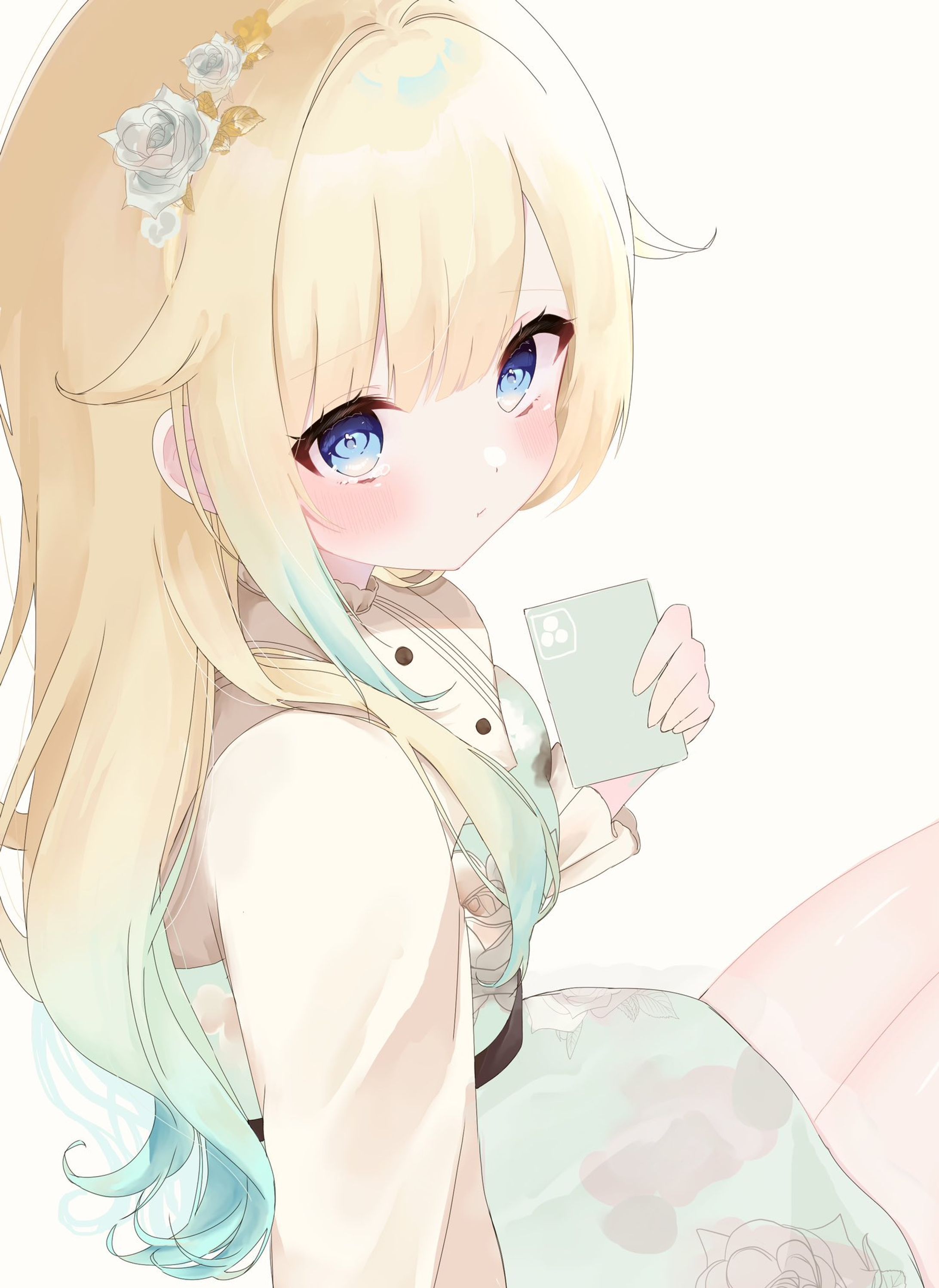 藍沢エマ(1)/ぶいすぽっ-1