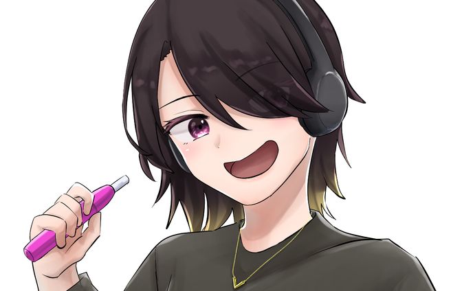 友達のヘッダー素材