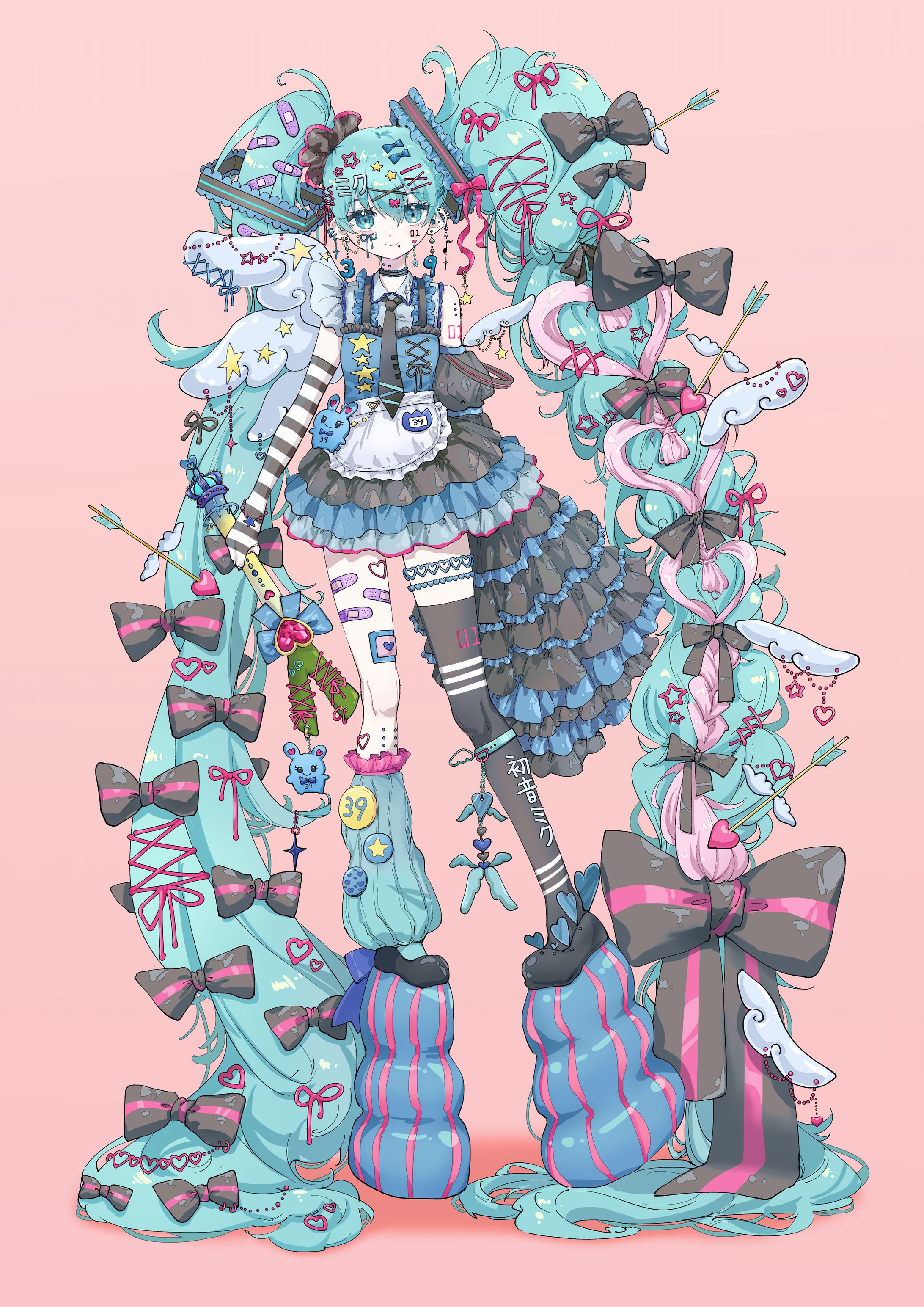 コンテスト応募イラスト-1