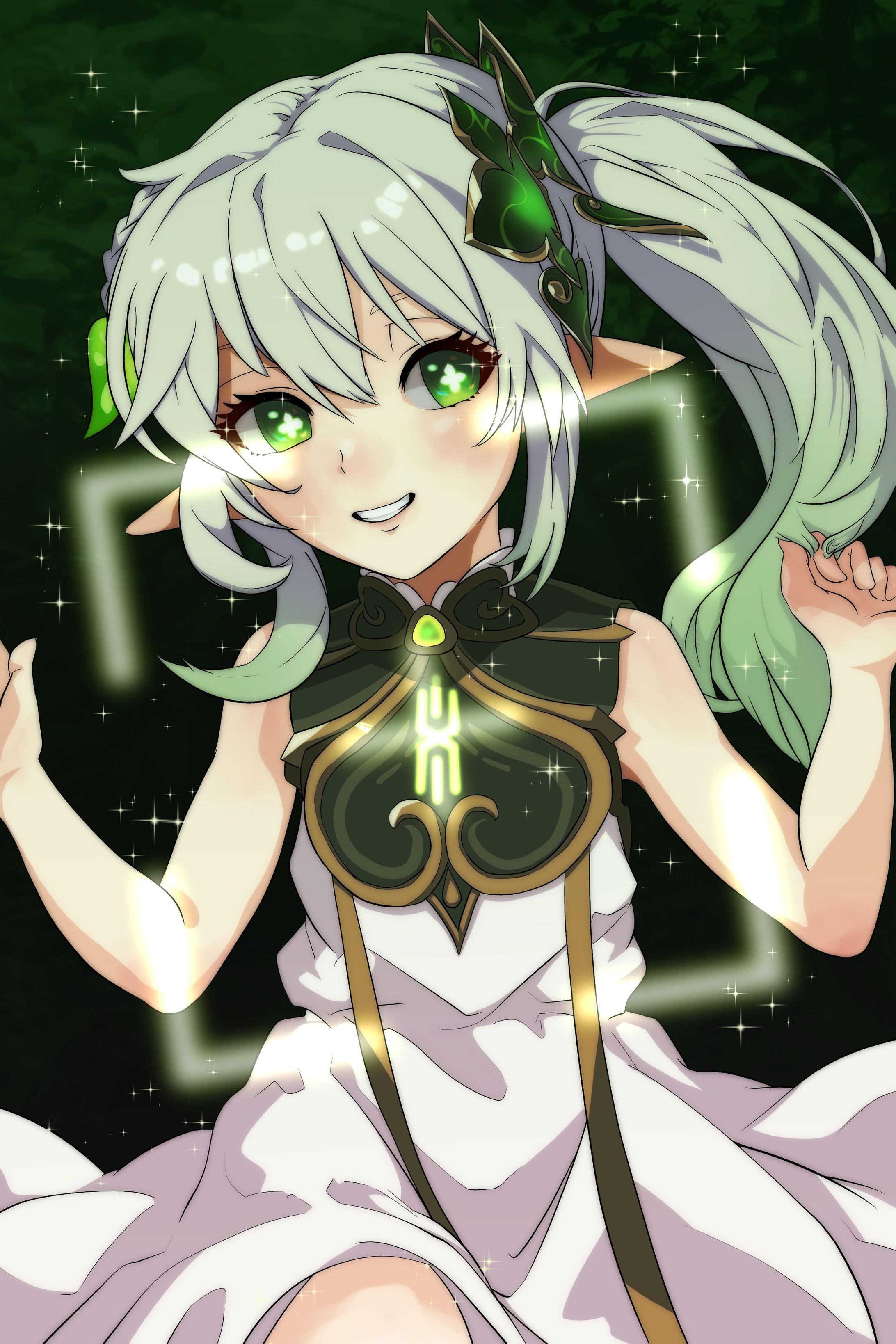 【リクエストイラスト】ナヒーダ-1