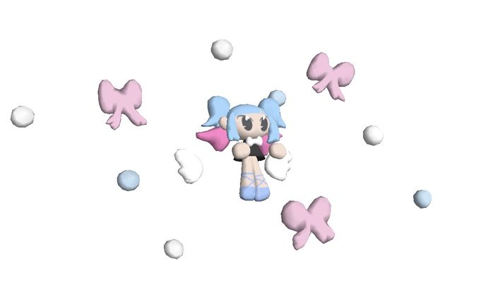 女の子