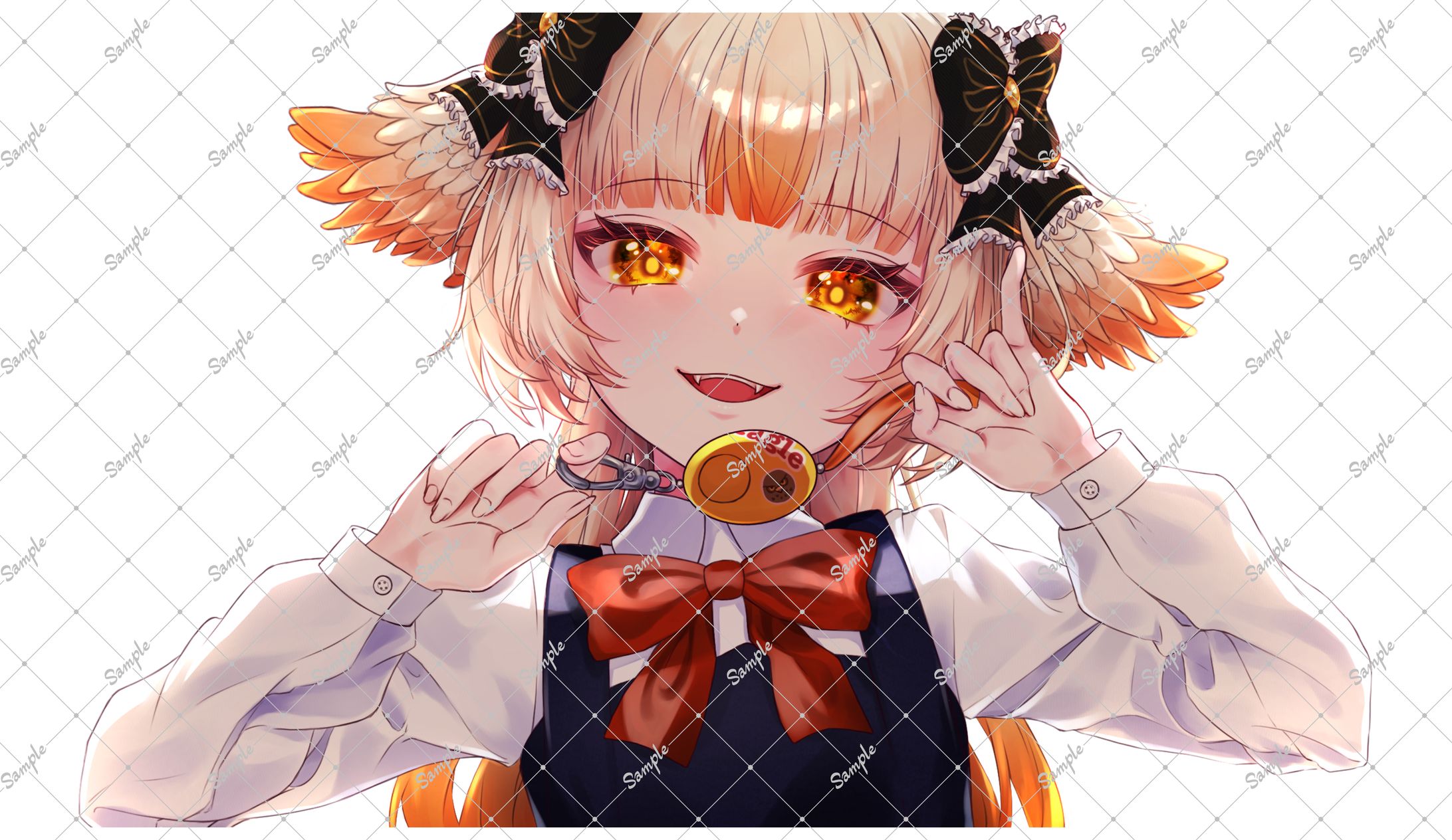 アチュリー・イーグル様　MVイラスト1-1