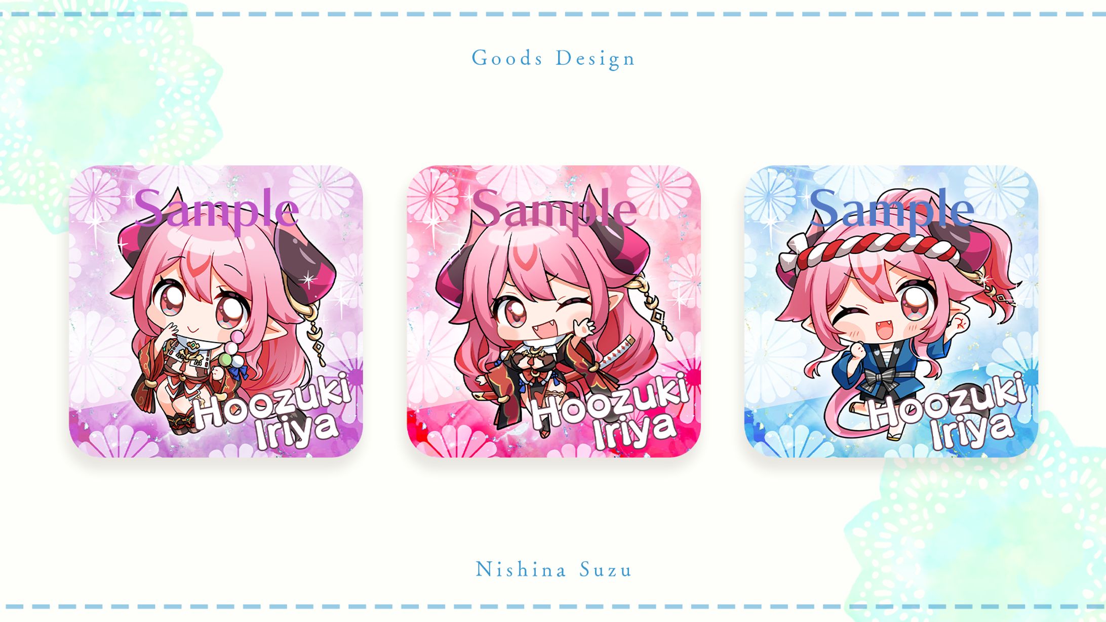 Goods｜鬼灯いりや様-1