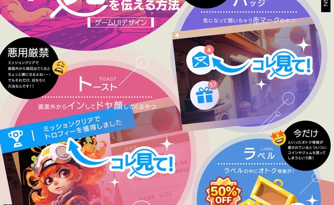 イラスト、アニメーション、講座