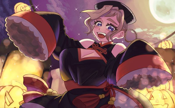 ハロウィン