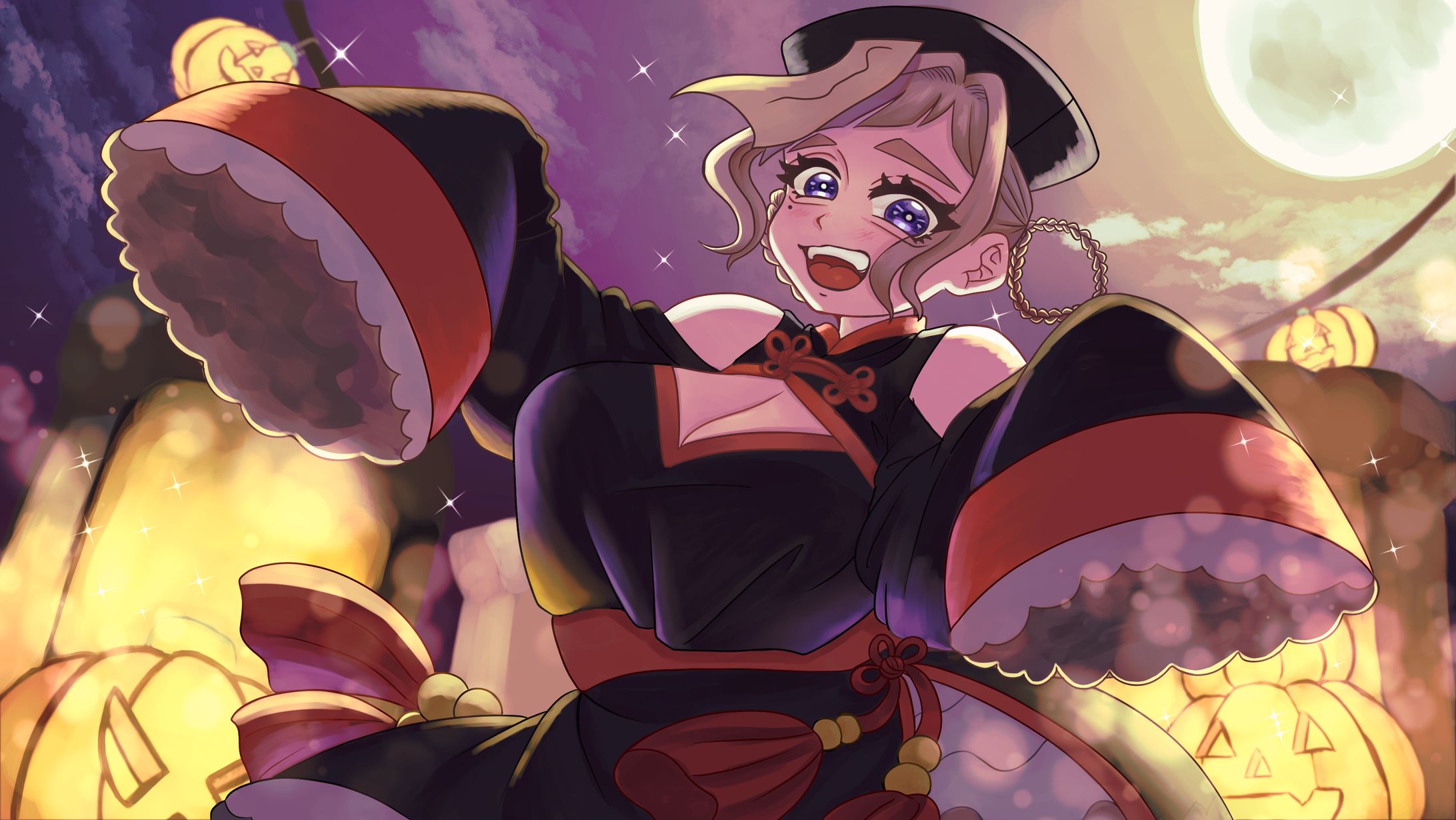 ハロウィン-1