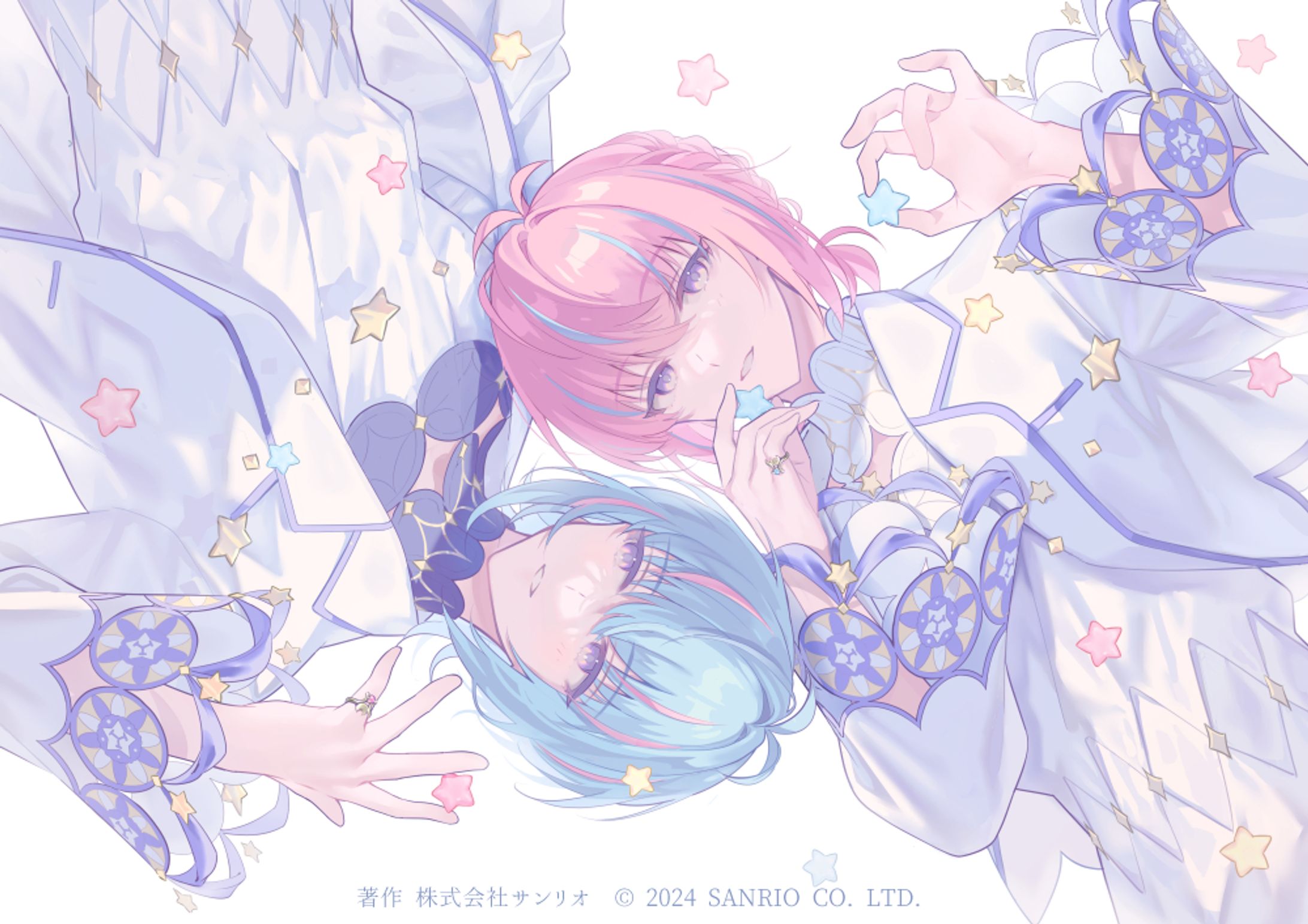 応援イラスト-フラガリアメモリーズ-1