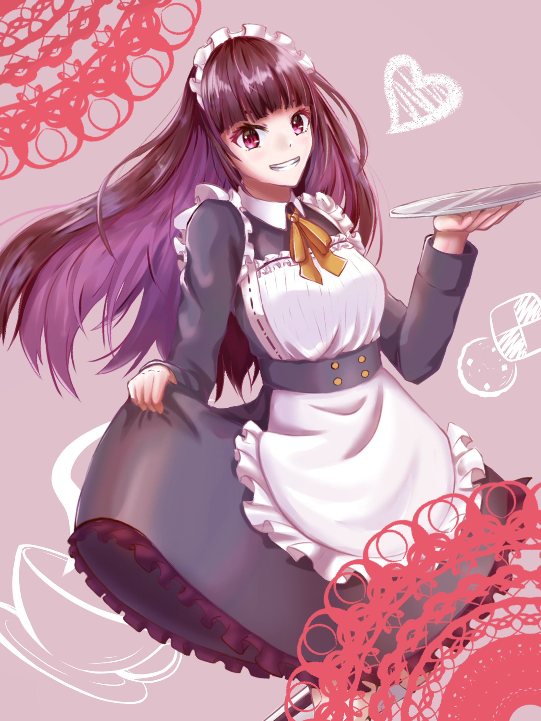 メイドちゃん-1