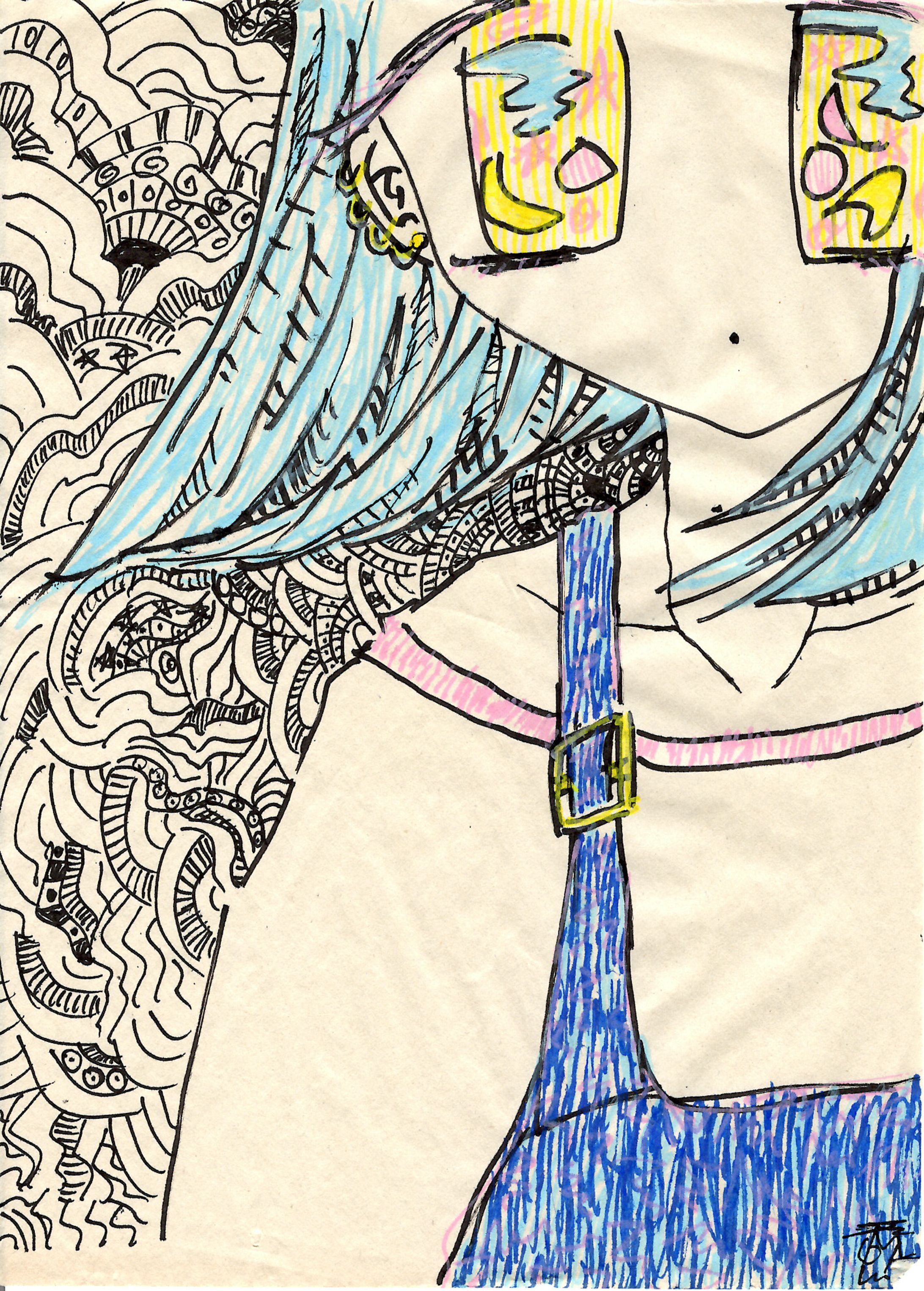 カラードローイング-1