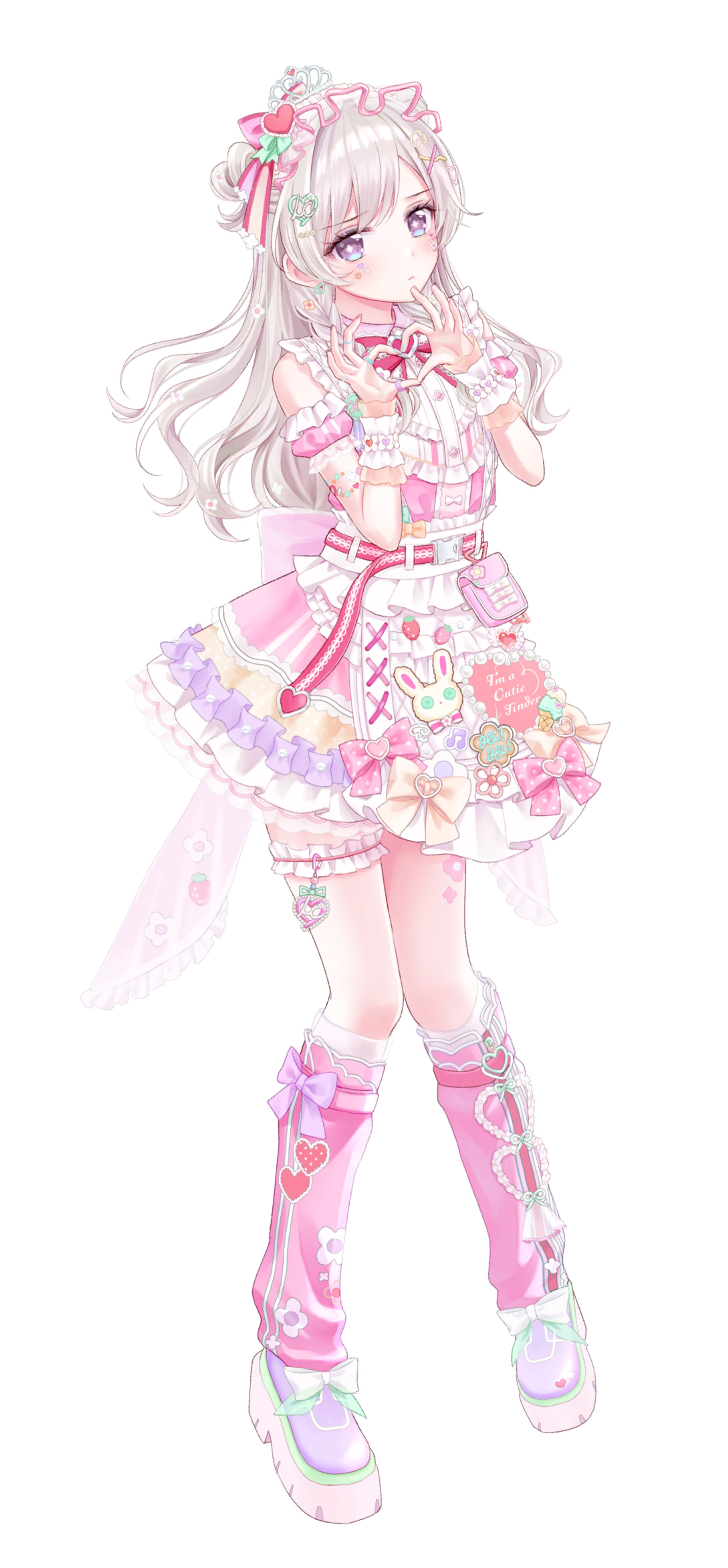 二次創作立ち絵-1