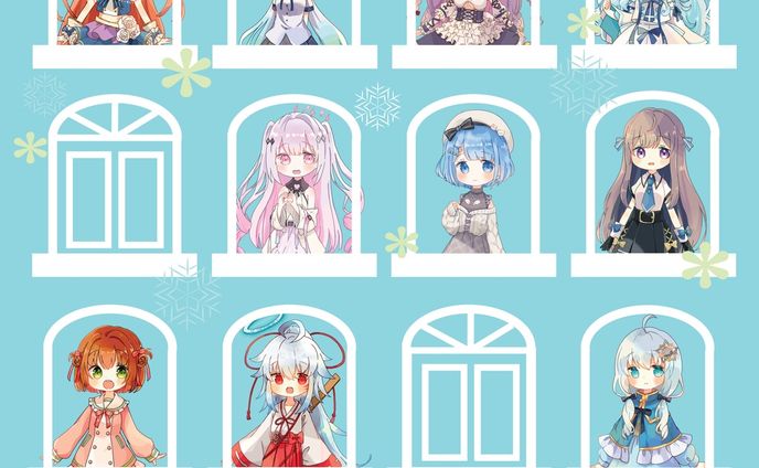 アイコンリング、compilations