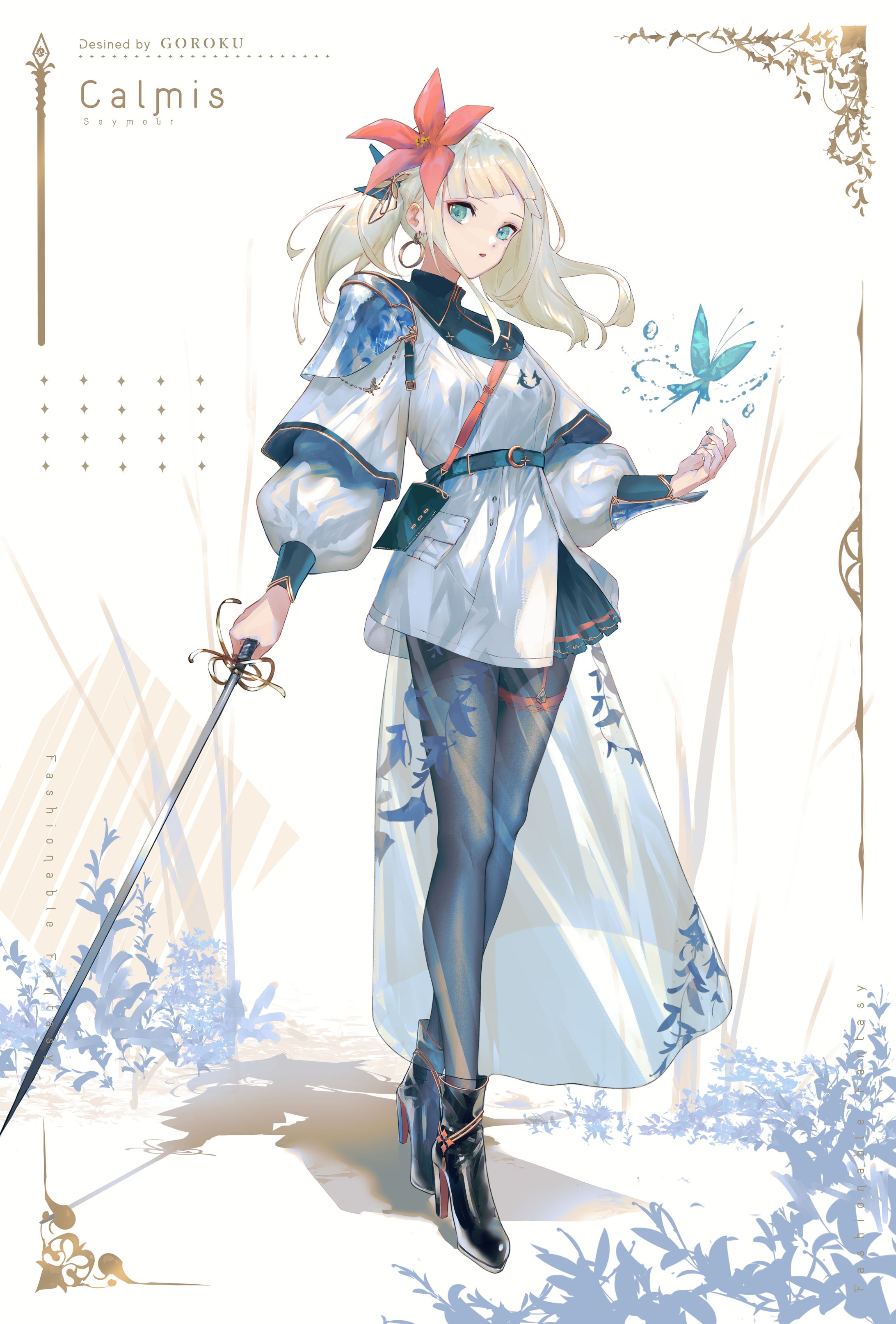 💠Fashionable x Fantasy💠カルミス-1