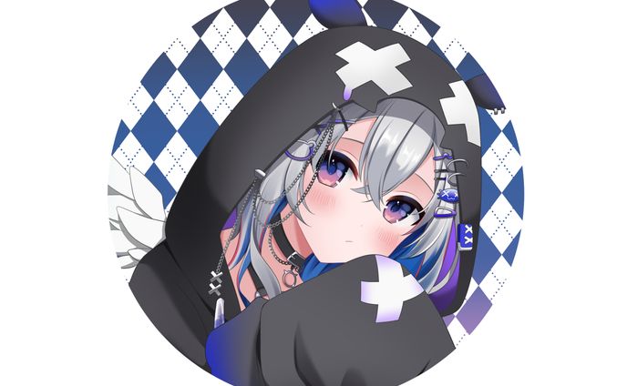 ホロクル8thグッズ用かなたそ