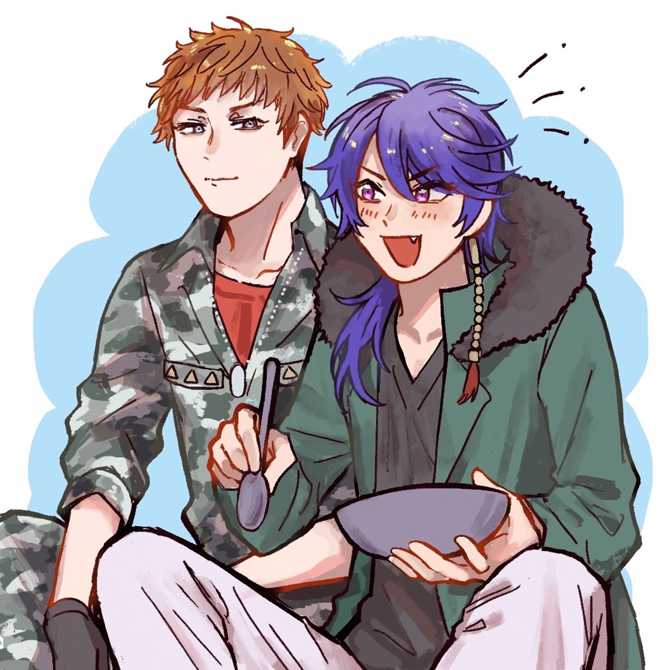 SKIMA イラスト-1