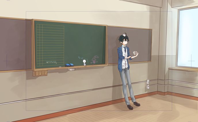 背景課題