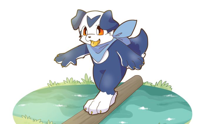 オリキャラその1