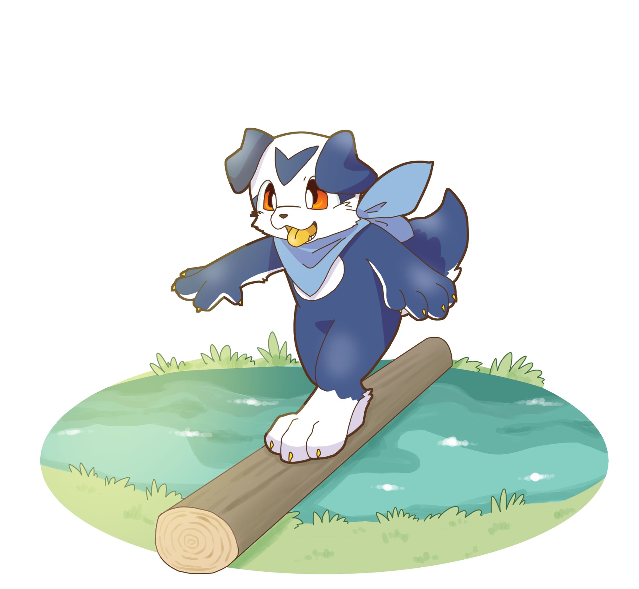 オリキャラその1-1