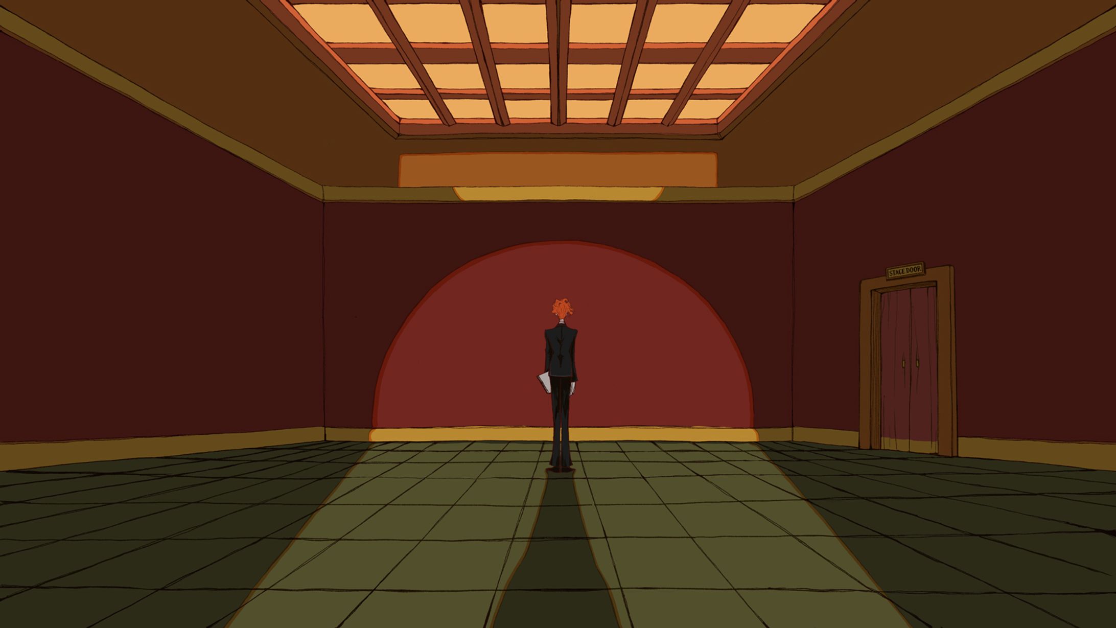 なとり『セレナーデ』スチルアート-1