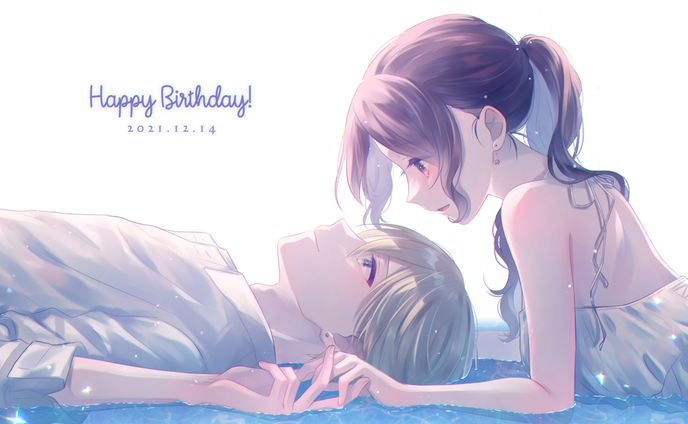 イラストサンプル