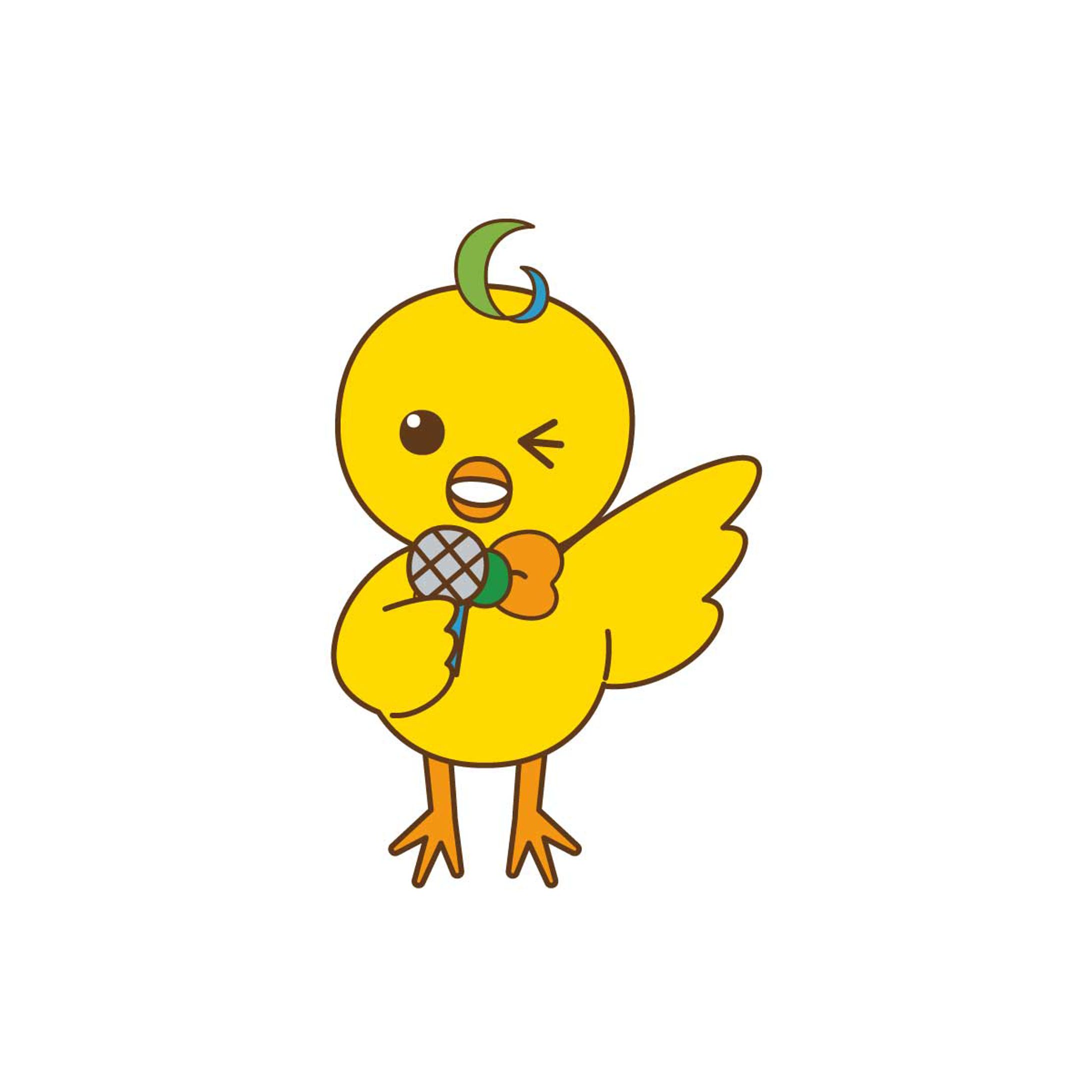 子ども向け施設のキャラクター案2-1