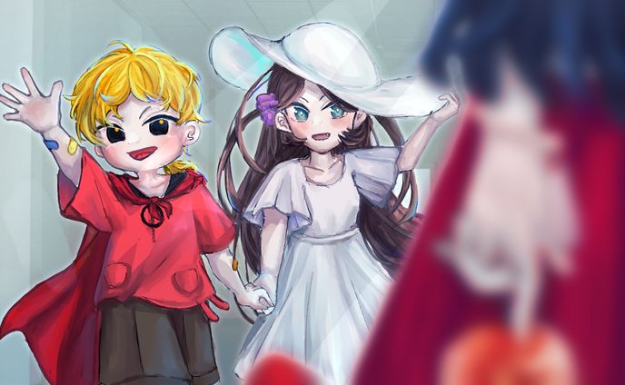 なつおわ様スチル班