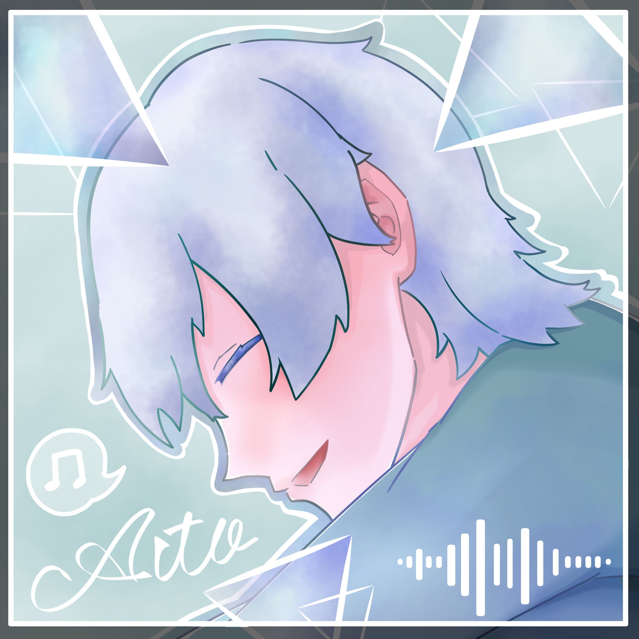 ＜FA＞ジャケット風/桜間あいと様-1