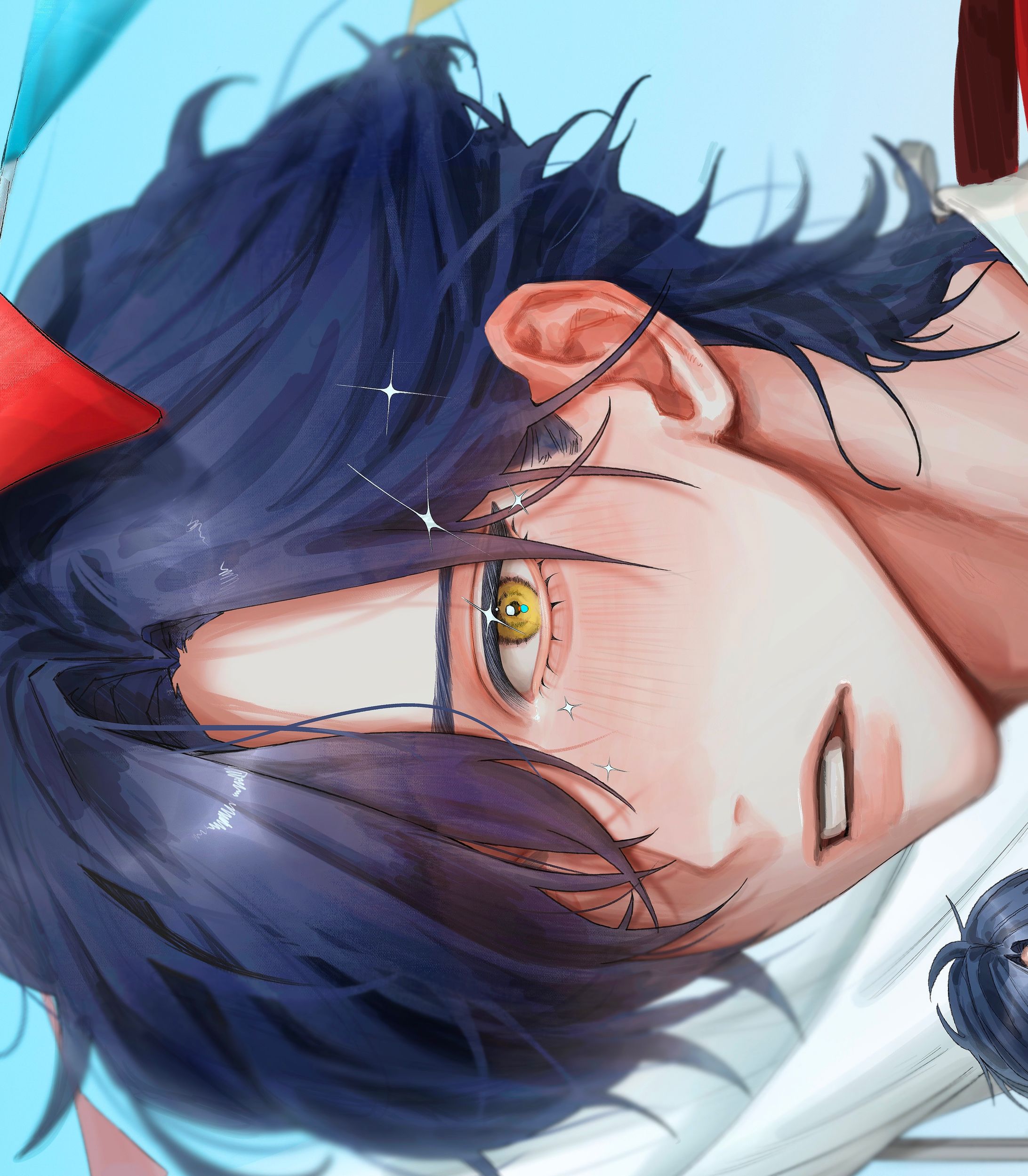 版権イラスト(fanart)-1