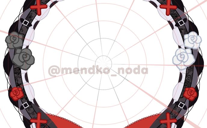 姫城 ことは様(アイコンリング)