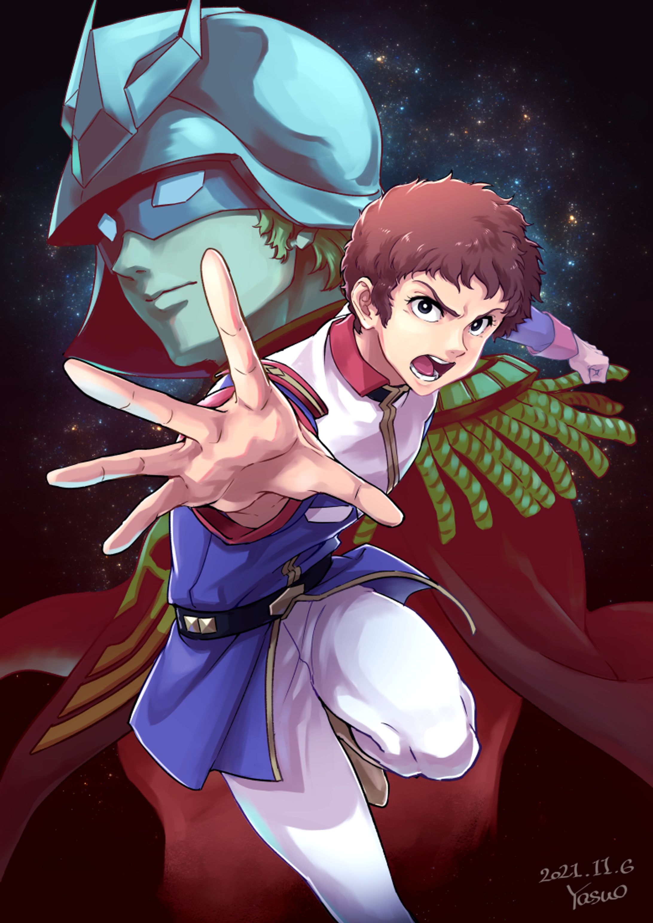 版権イラスト-1